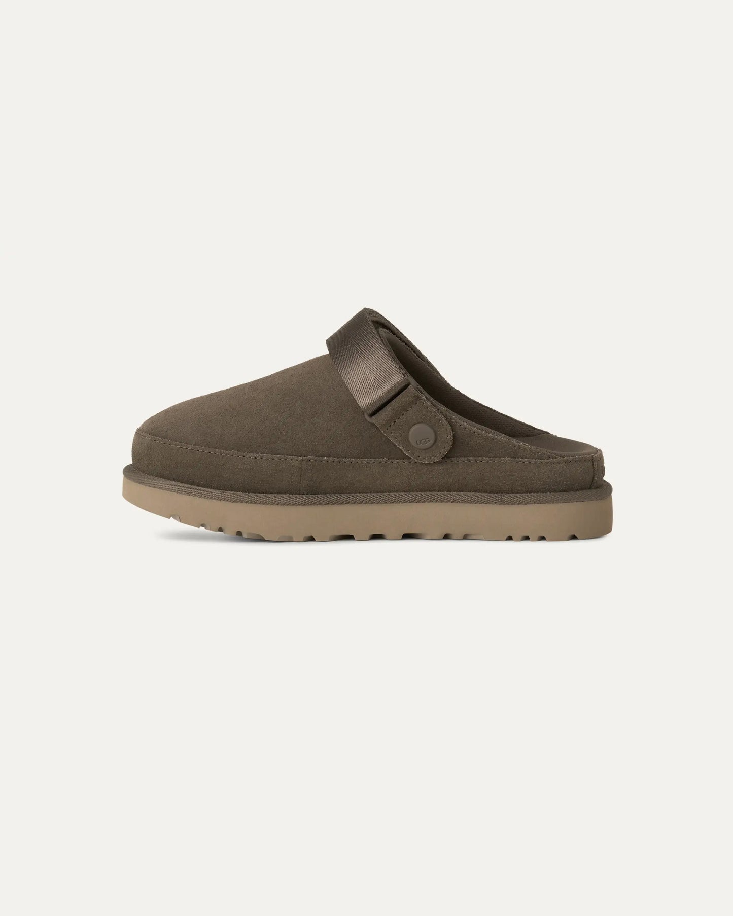 UGG Goldenstar Womens Clog - Dense Smoke