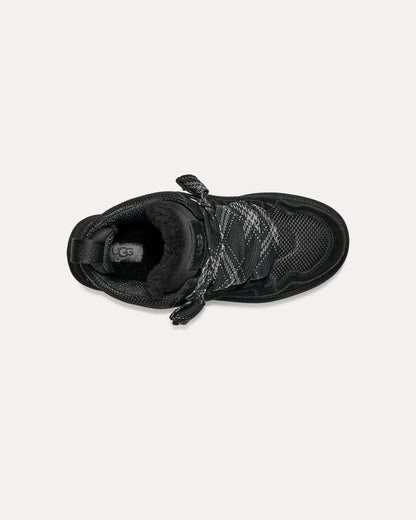 UGG Lowmel Womens Trainers - Black