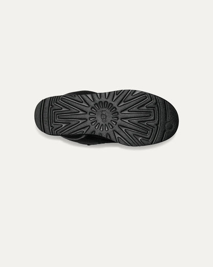 UGG Lowmel Womens Trainers - Black