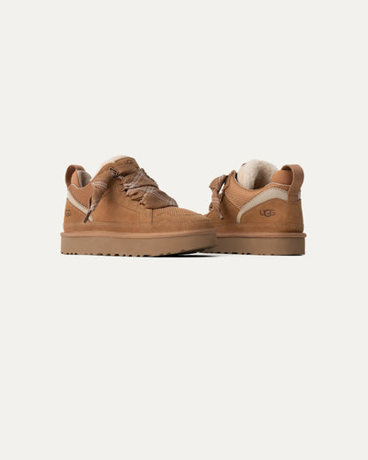 UGG Lowmel Womens Trainers - Chestnut