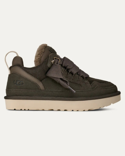 UGG Lowmel Womens Trainers - Dense Smoke | CHO | Designer Womens Trainers - Dense Smoke - UK5 EU38 US7 - 198605794292