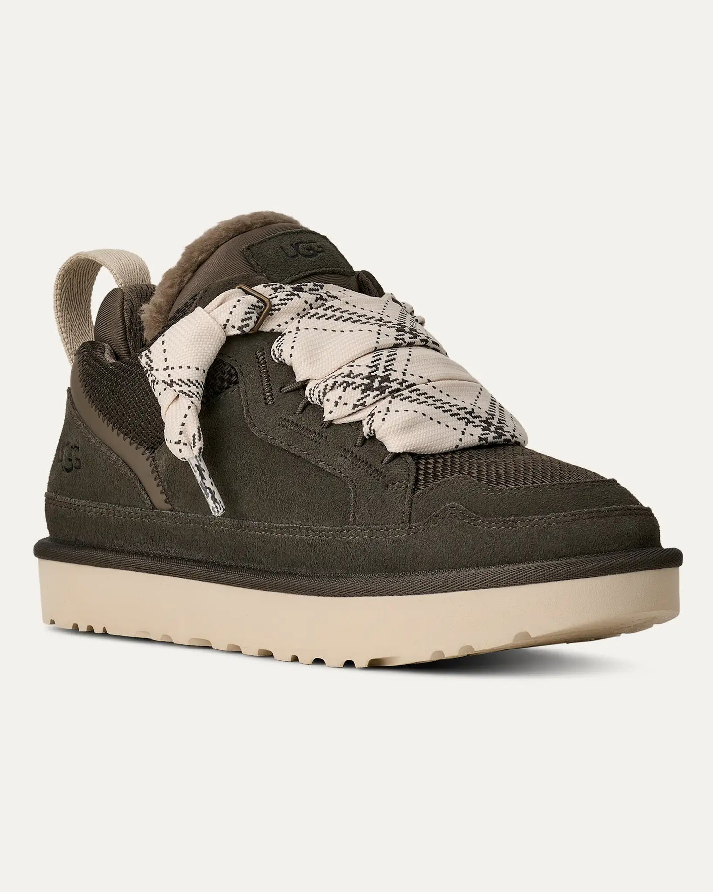 UGG Lowmel Womens Trainers - Dense Smoke | CHO | Designer Womens Trainers