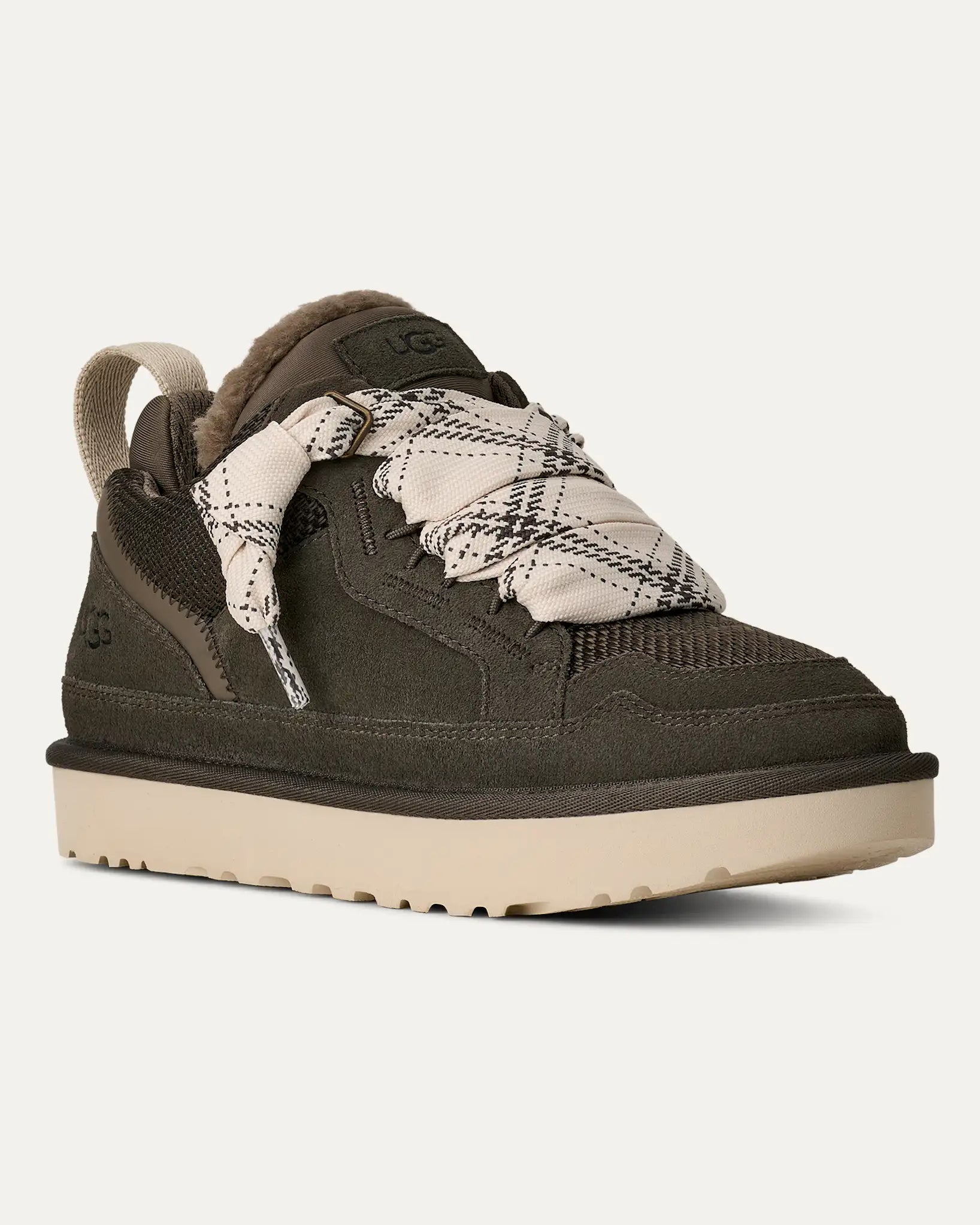 UGG Lowmel Womens Trainers - Dense Smoke | CHO | Designer Womens Trainers