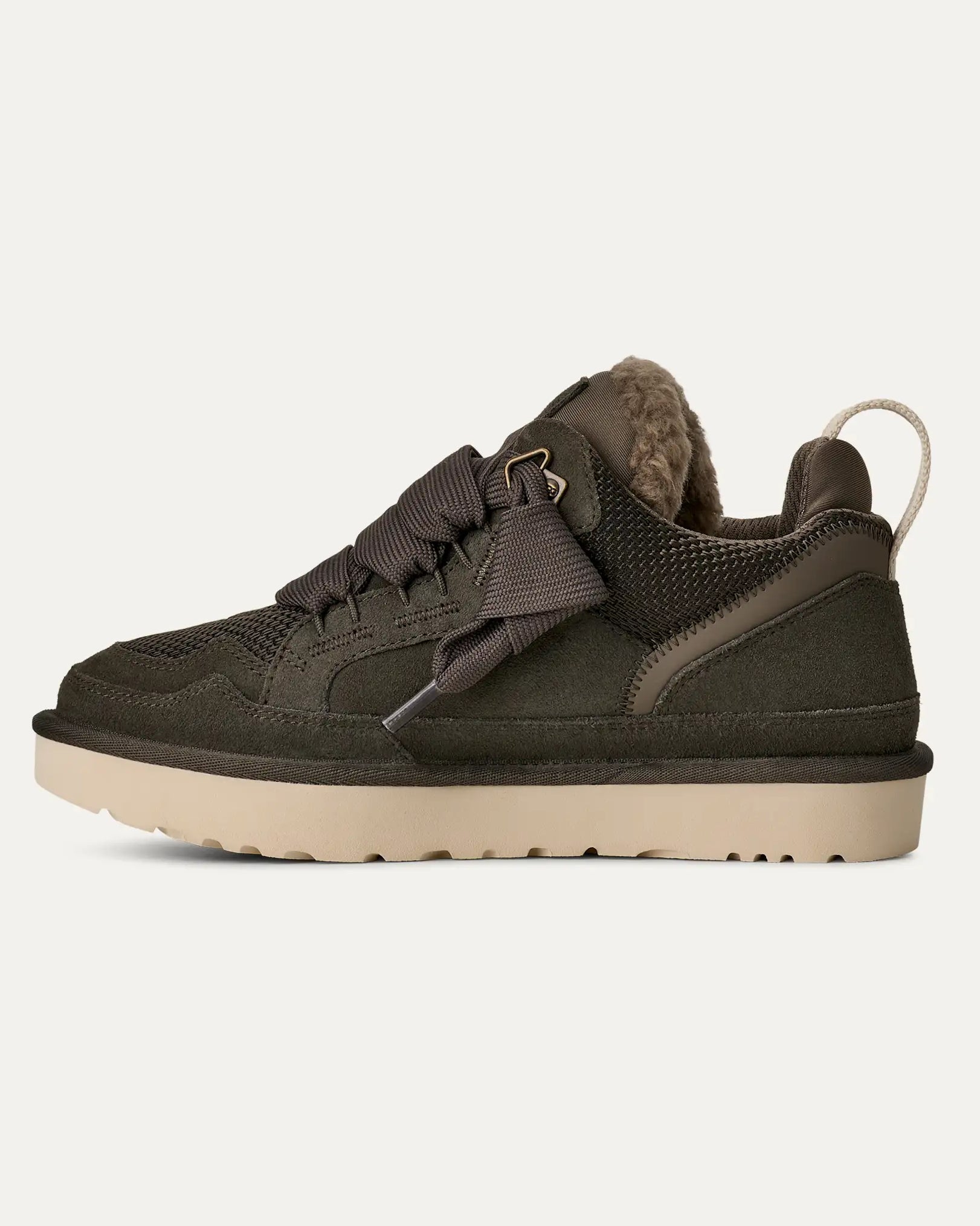UGG Lowmel Womens Trainers - Dense Smoke | CHO | Designer Womens Trainers