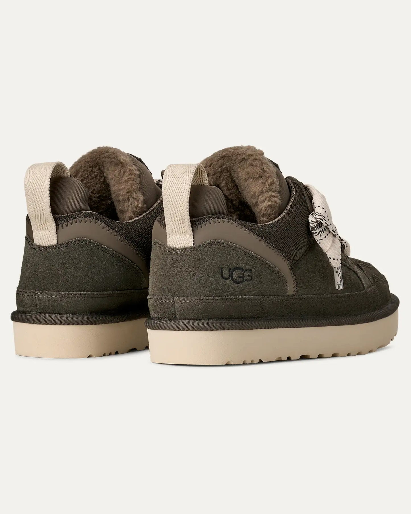UGG Lowmel Womens Trainers - Dense Smoke | CHO | Designer Womens Trainers
