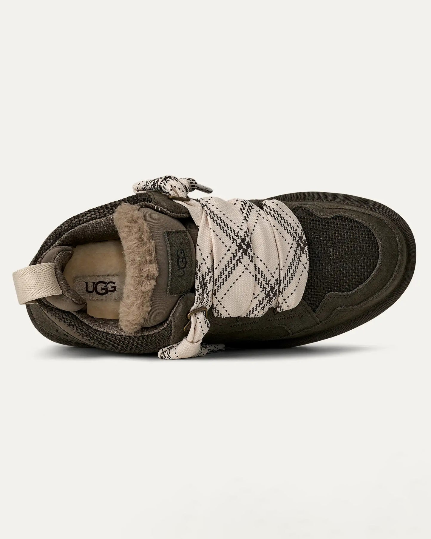UGG Lowmel Womens Trainers - Dense Smoke | CHO | Designer Womens Trainers