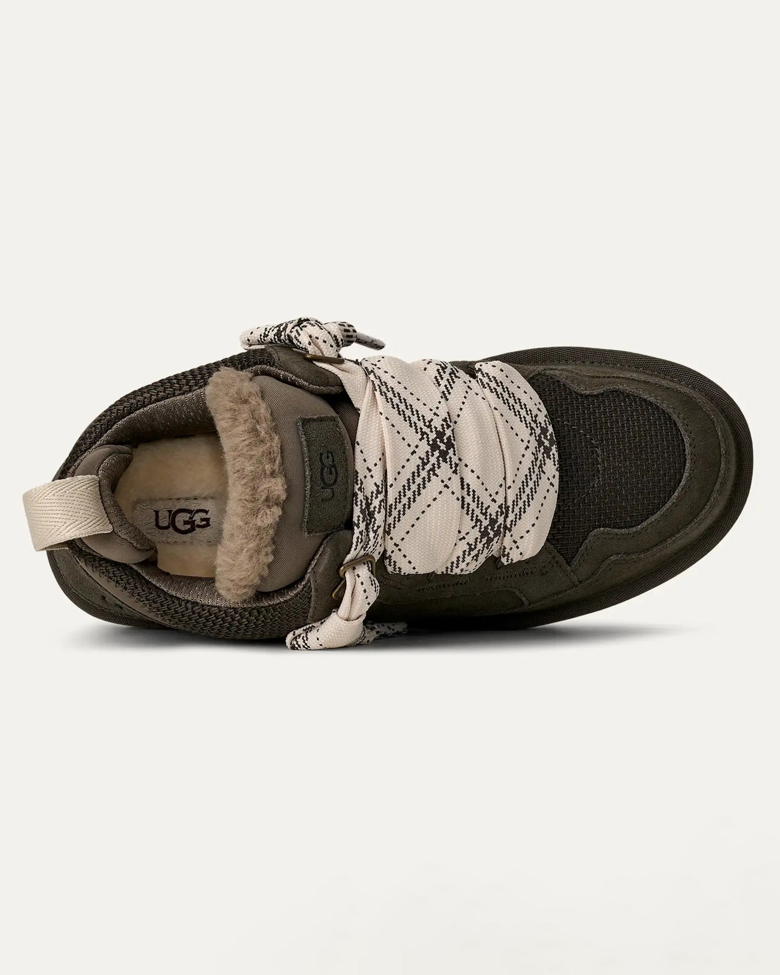 UGG Lowmel Womens Trainers - Dense Smoke | CHO | Designer Womens Trainers
