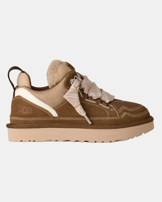 UGG Lowmel Womens Trainers - Light Bronze
