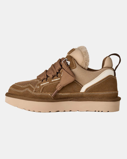 UGG Lowmel Womens Trainers - Light Bronze