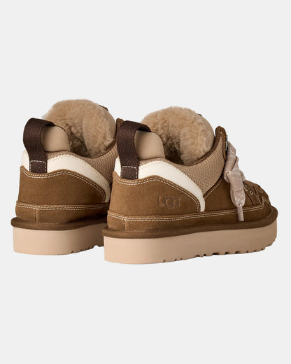UGG Lowmel Womens Trainers - Light Bronze