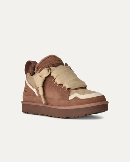 UGG Lowmel Womens Trainers - Rocky Oak