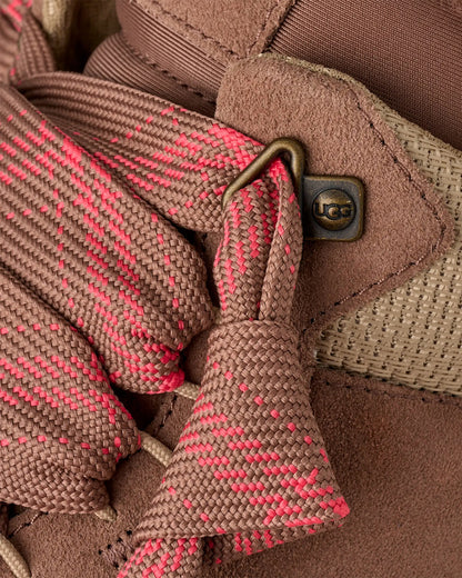 UGG Lowmel Womens Trainers - Rocky Oak