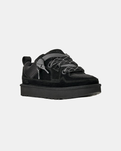 UGG Lo Lowmel Womens Trainers - Black