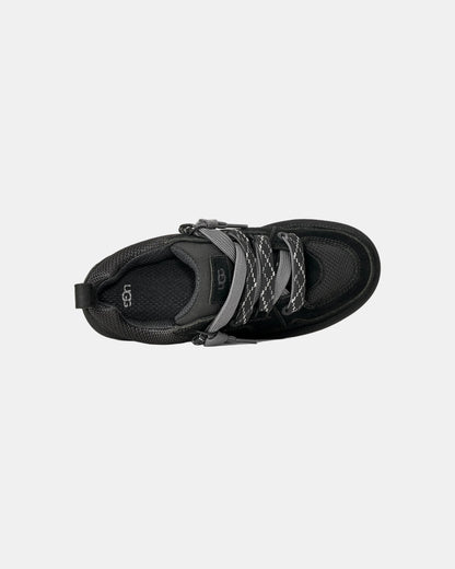 UGG Lo Lowmel Womens Trainers - Black