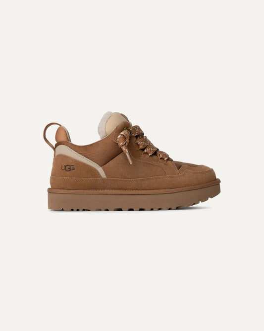 UGG Lowmel Mens Trainers - Chestnut