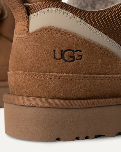 UGG Lowmel Mens Trainers - Chestnut