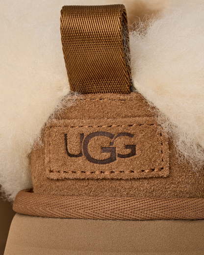 UGG Tazzelle Womens Slippers - Chestnut