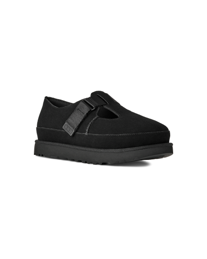 UGG Goldenstar Womens Mary Jane Shoe - Black