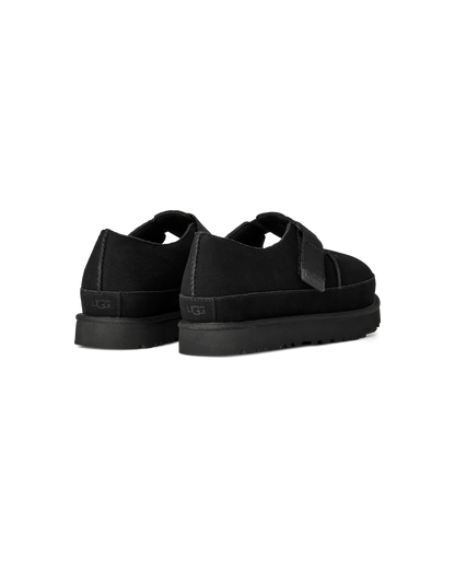 UGG Goldenstar Womens Mary Jane Shoe - Black
