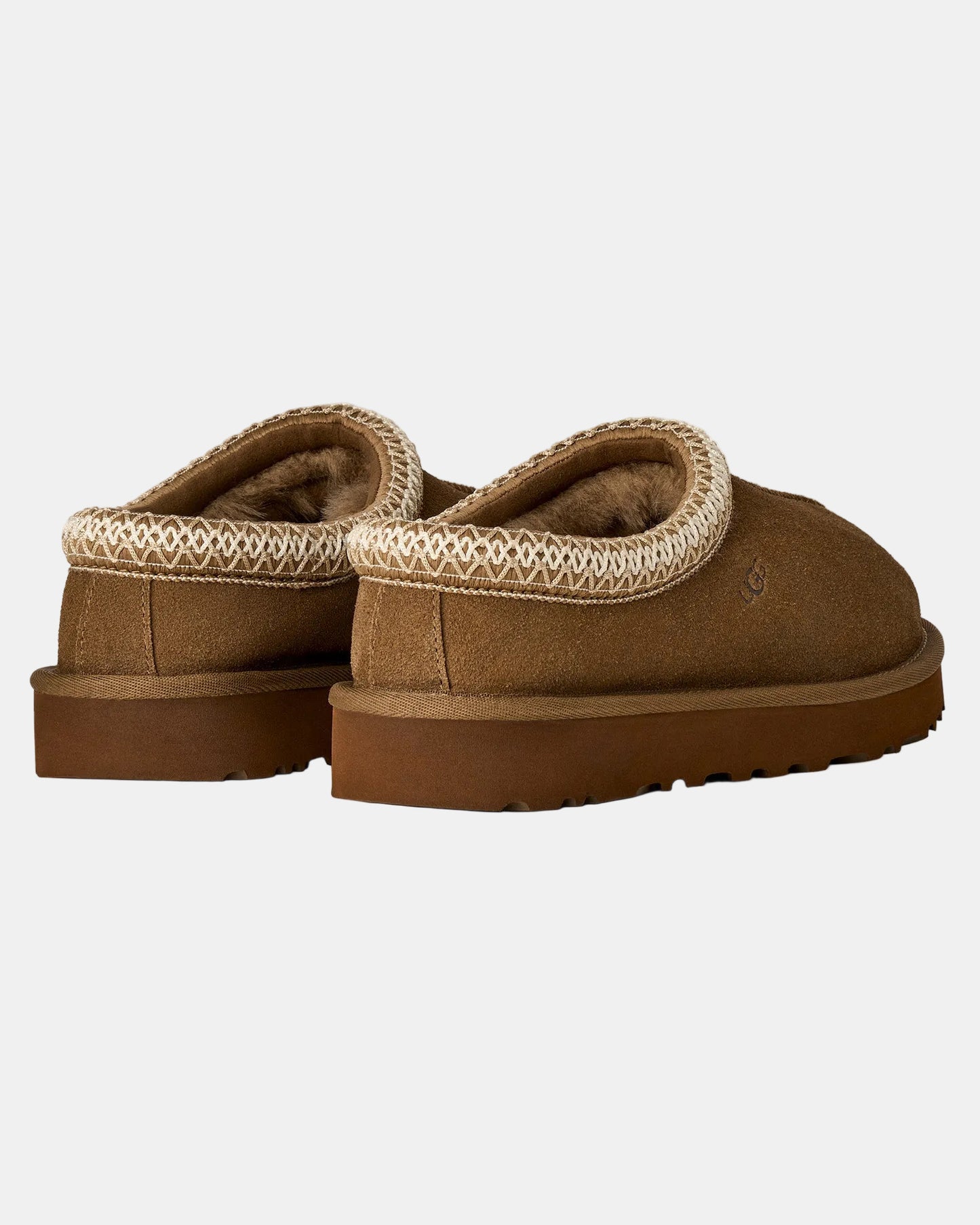 UGG Tasman II Womens Slippers - Light Bronze
