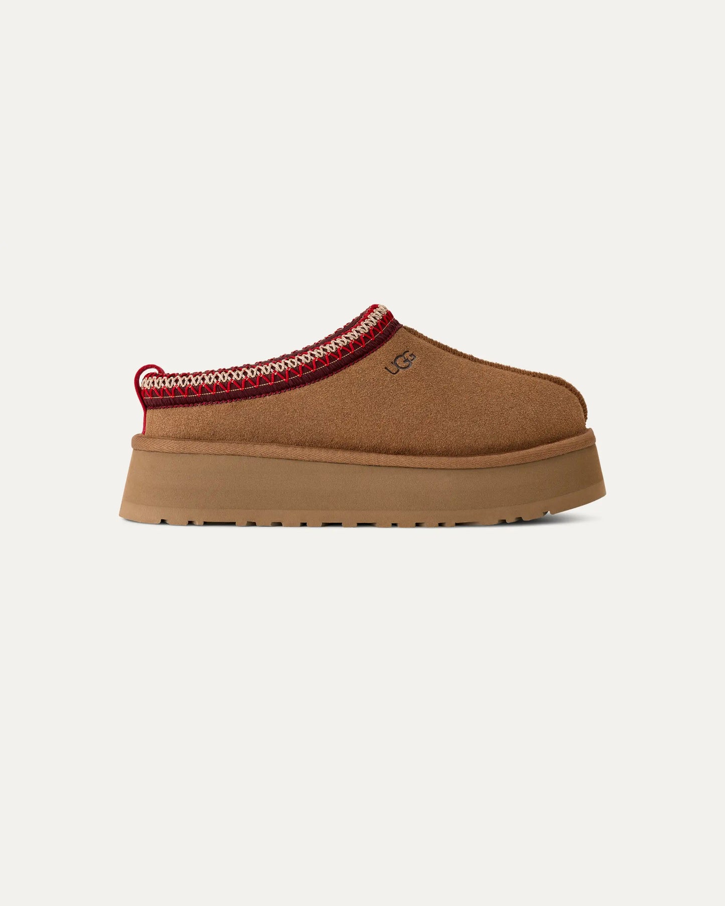 UGG Tazz II Womens Slippers - Chestnut
