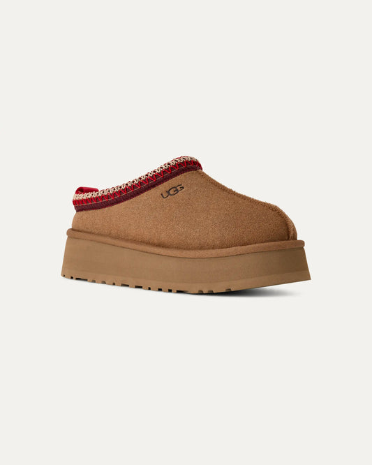 UGG Tazz II Womens Slippers - Chestnut