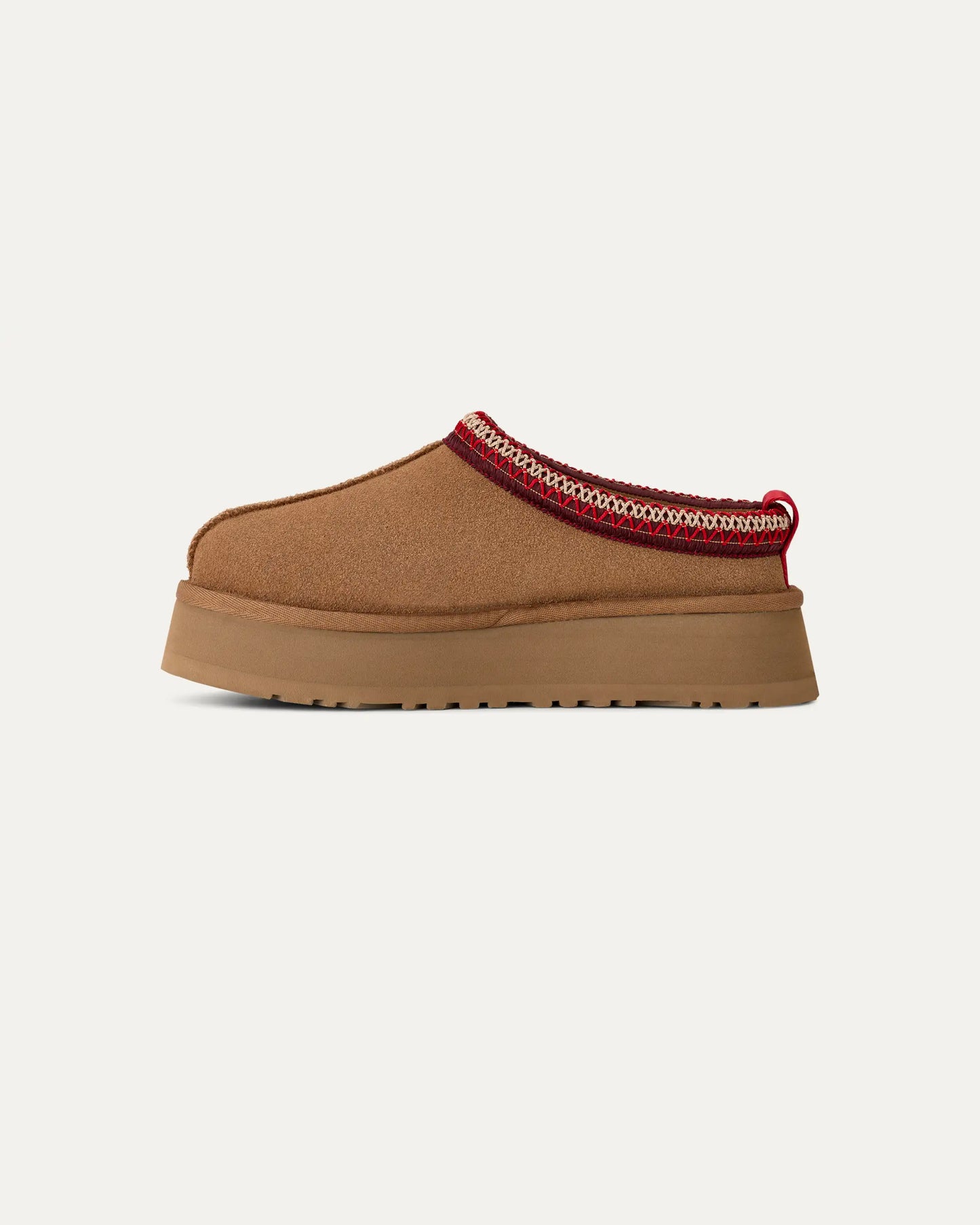 UGG Tazz II Womens Slippers - Chestnut
