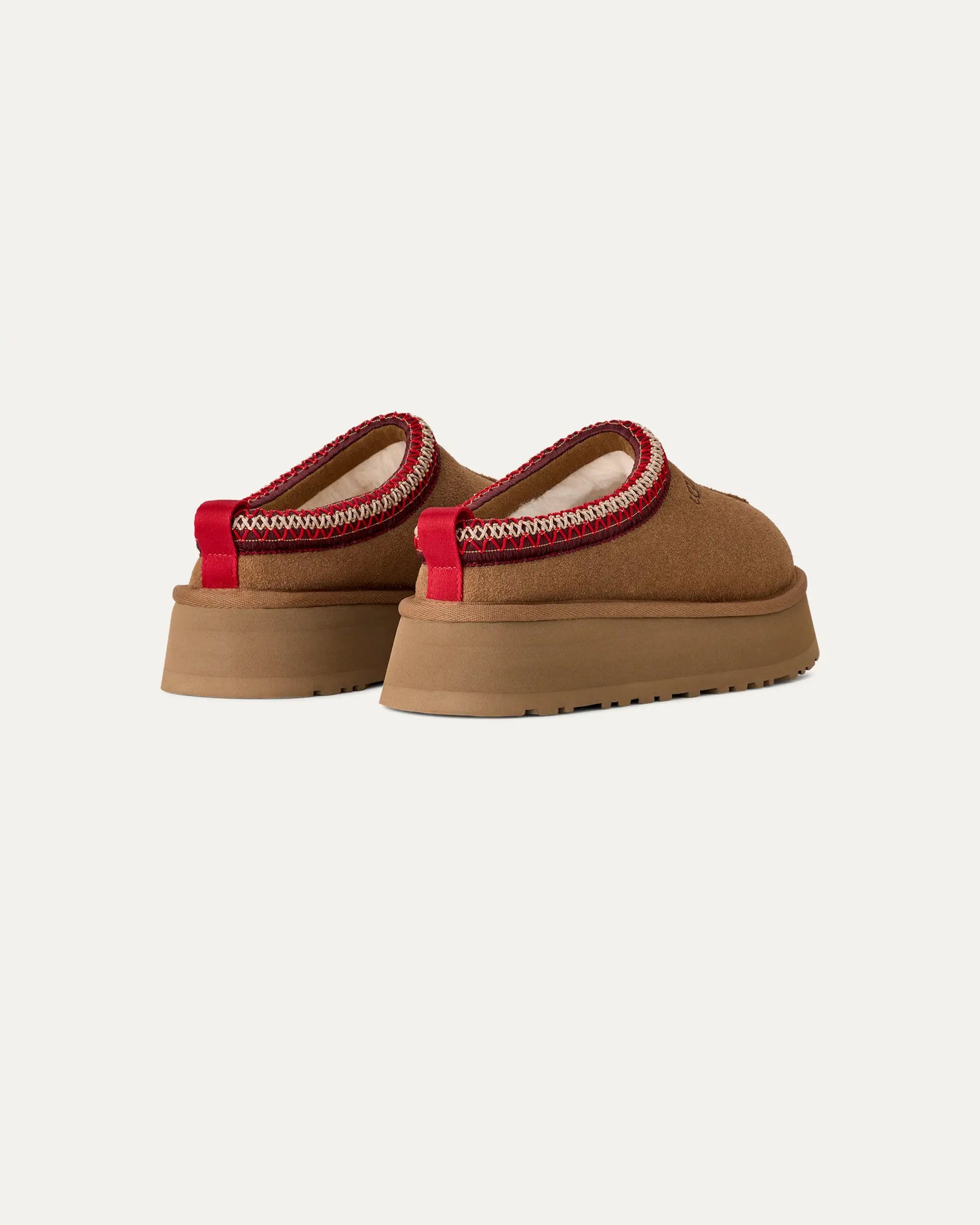 UGG Tazz II Womens Slippers - Chestnut