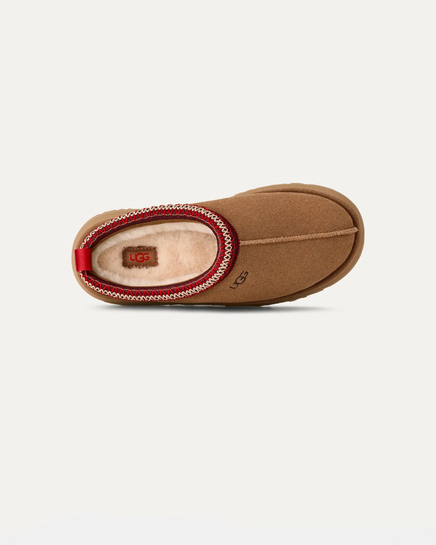 UGG Tazz II Womens Slippers - Chestnut