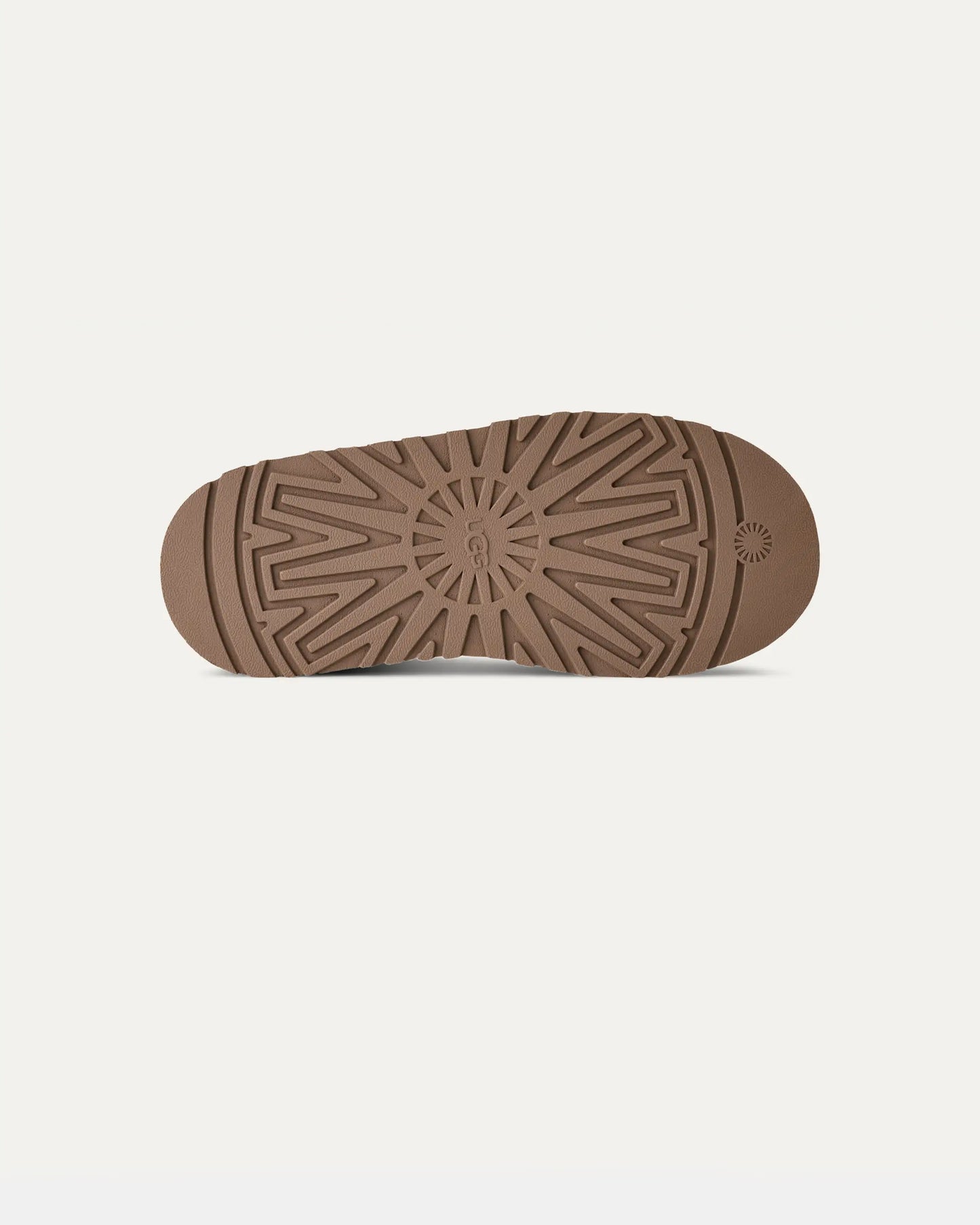 UGG Tazz II Womens Slippers - Chestnut
