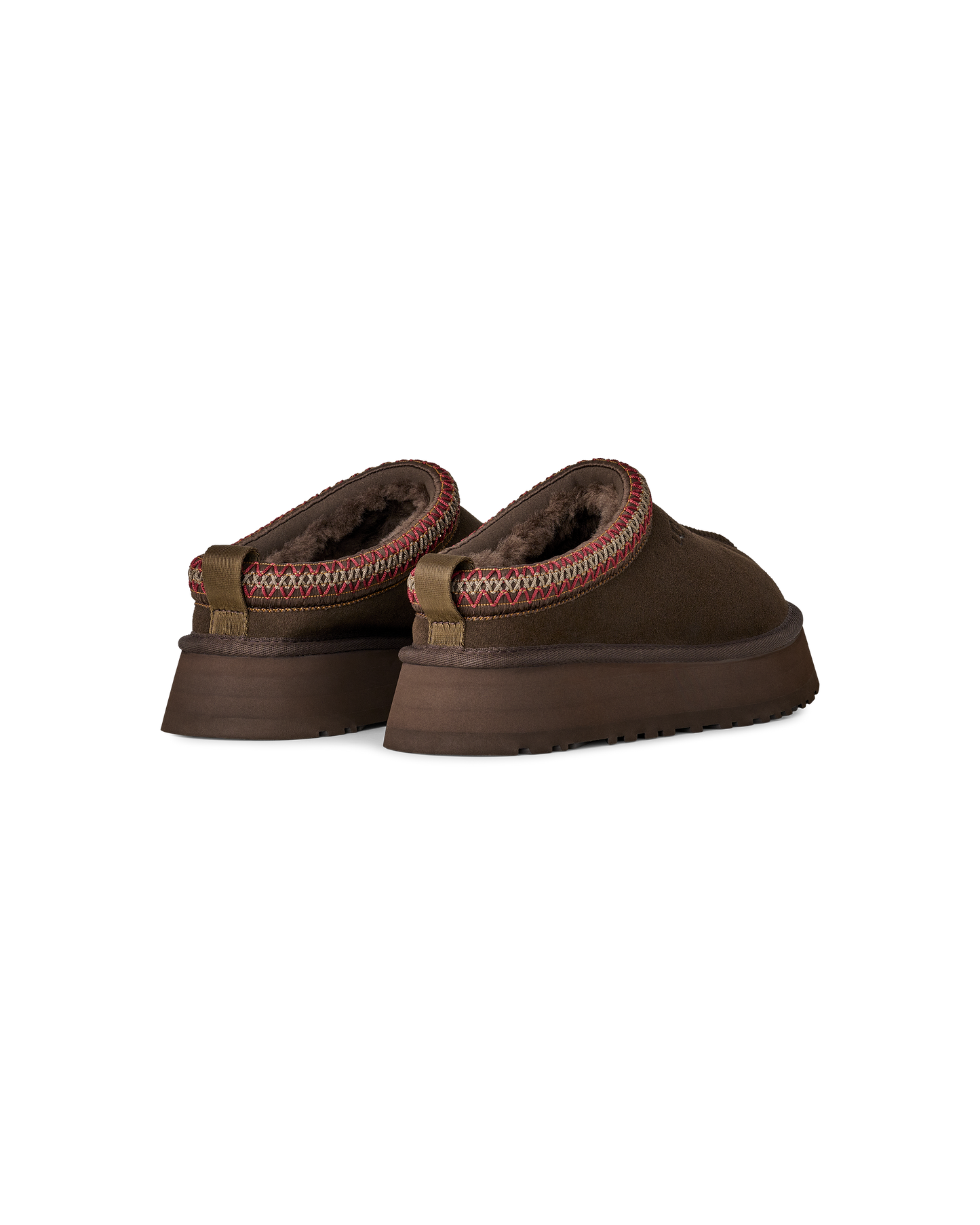 UGG Tazz II Womens Slippers - Dusted Cocoa