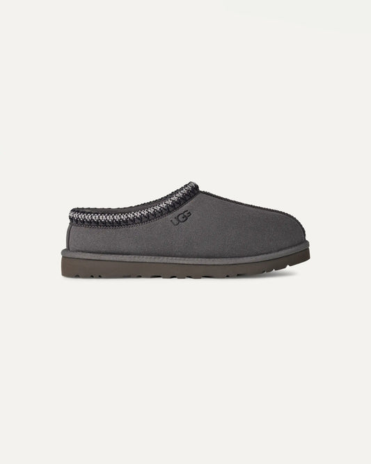 UGG Tasman II Mens Slippers - Dark Grey