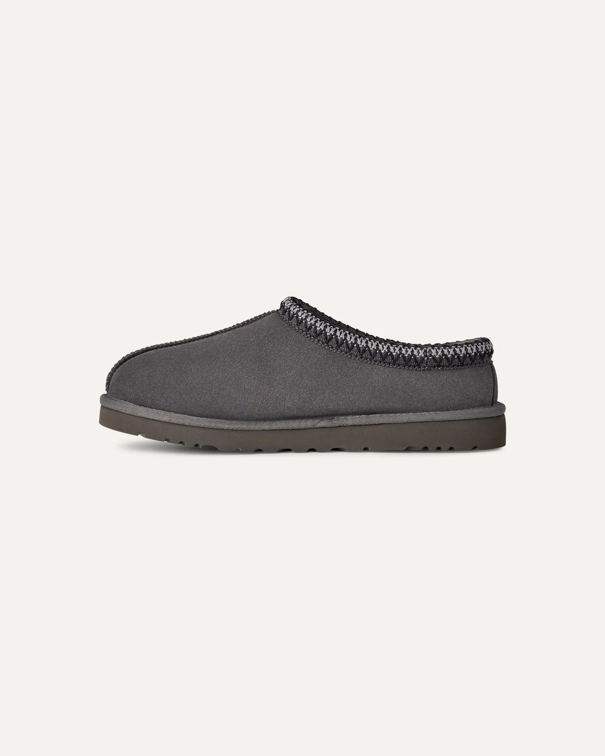 UGG Tasman II Mens Slippers - Dark Grey