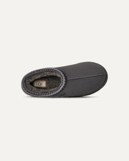 UGG Tasman II Mens Slippers - Dark Grey