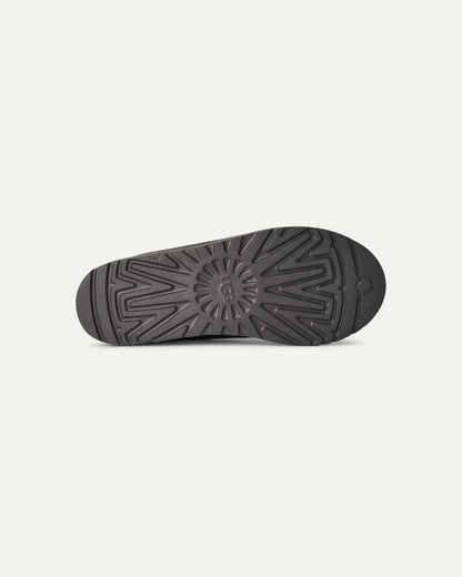 UGG Tasman II Mens Slippers - Dark Grey