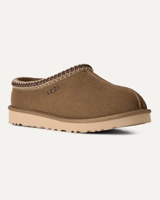 UGG Tasman II Mens Slippers - Light Bronze | CHO | Designer Mens Slippers