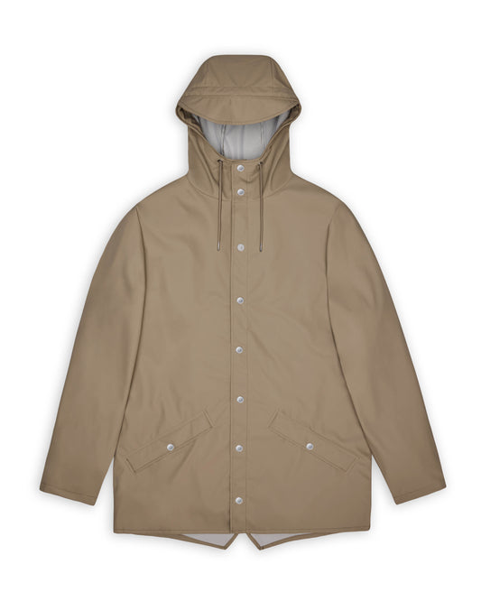 Rains Unisex Jacket - 133 Beige