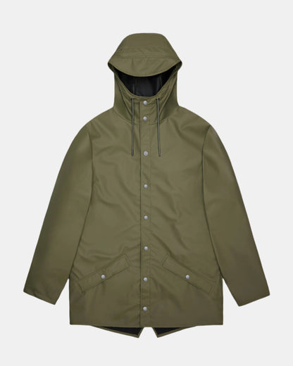 Rains Unisex Jacket - 134 Marsh