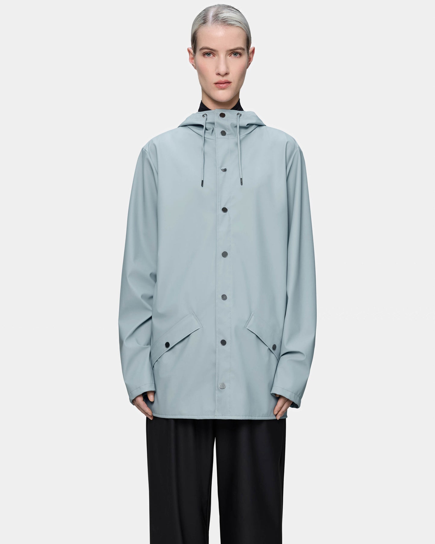 Rains Unisex Jacket - Pool 147