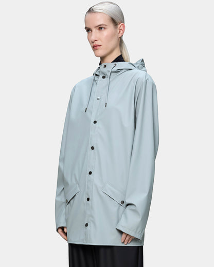 Rains Unisex Jacket - Pool 147