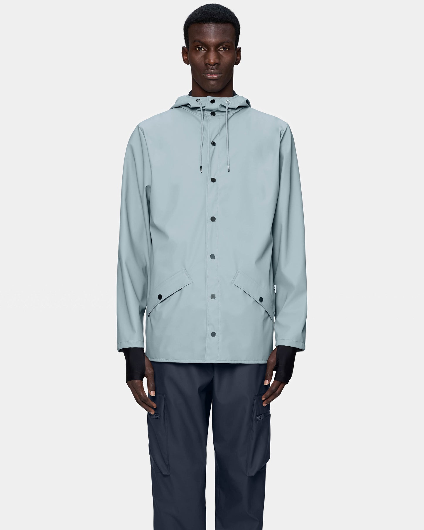 Rains Unisex Jacket - Pool 147