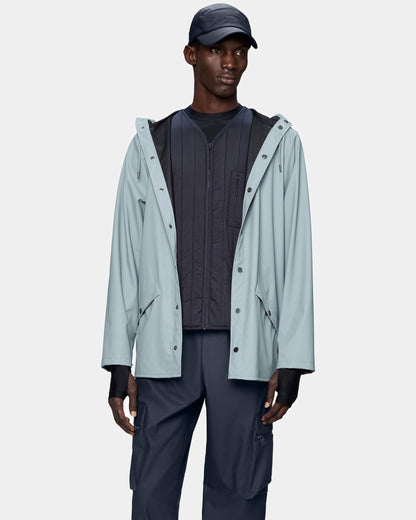 Rains Unisex Jacket - Pool 147