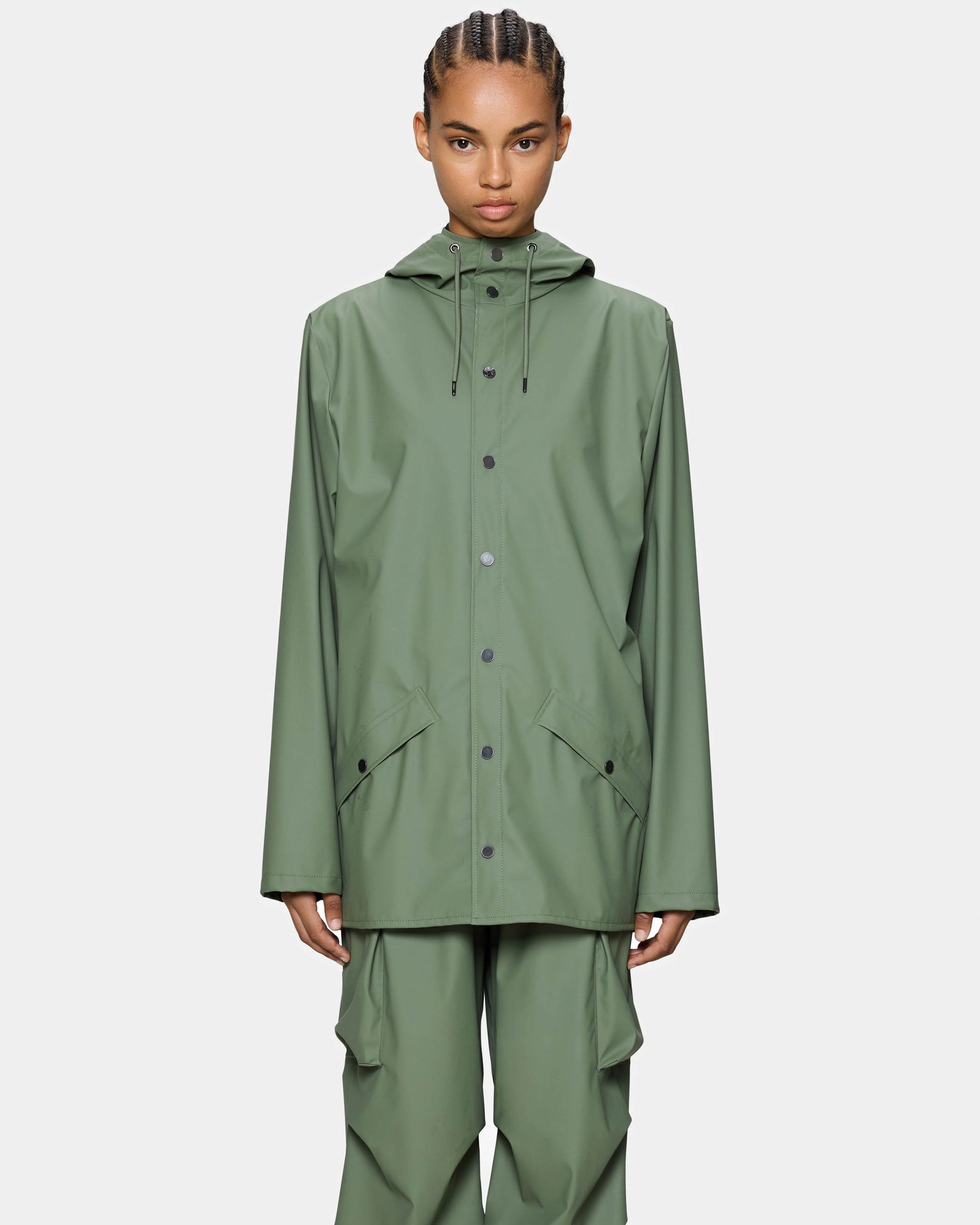 Rains Unisex Jacket - Well 145