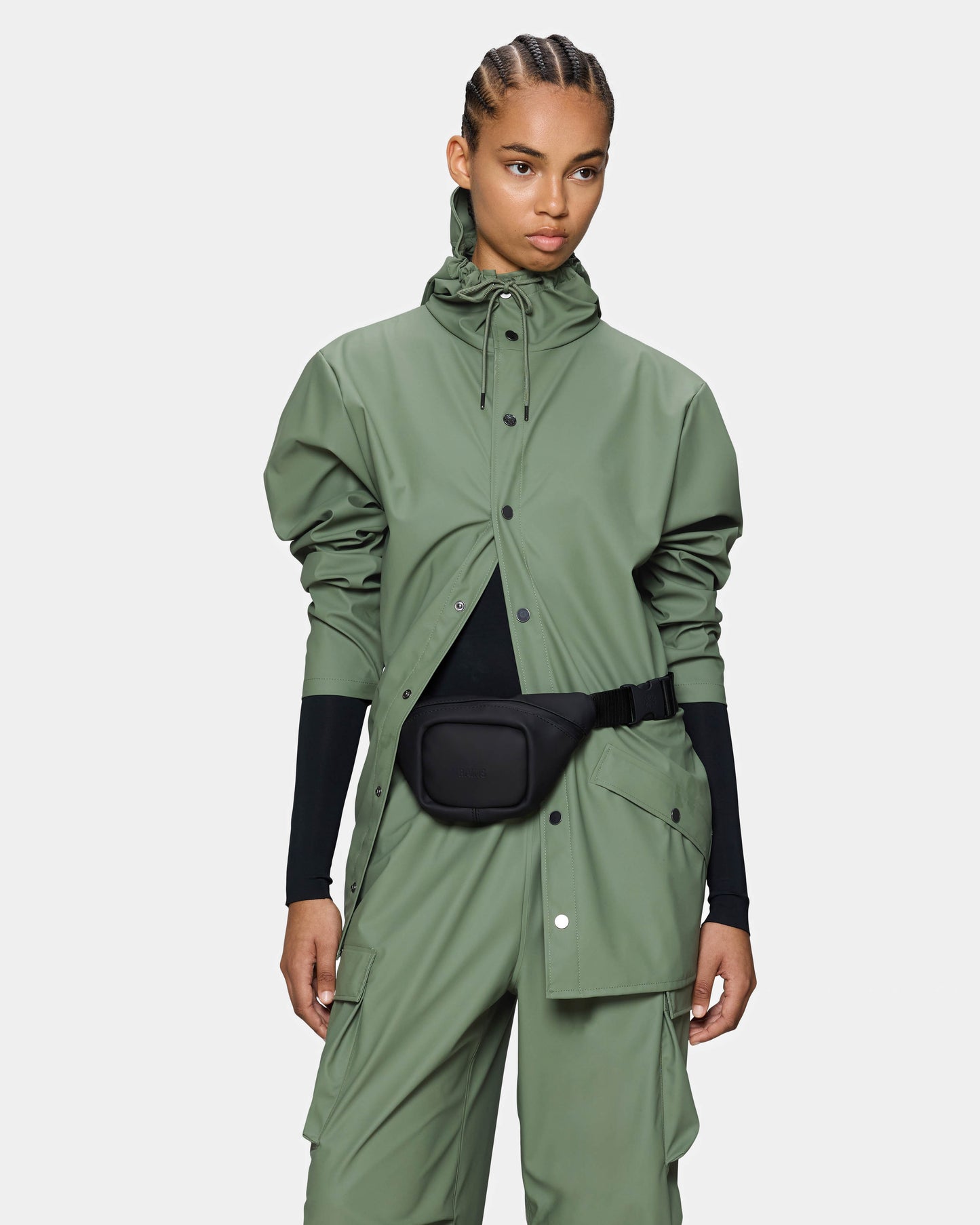 Rains Unisex Jacket - Well 145