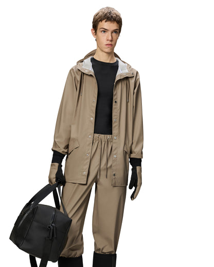 Rains Unisex Jacket - 133 Beige