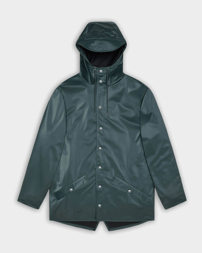 Rains Unisex Jacket - 175 Mystique | CHO | Designer Unisex Rain Coats