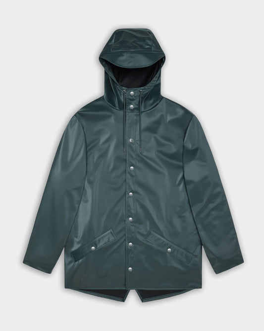 Rains Unisex Jacket - 175 Mystique | CHO | Designer Unisex Rain Coats