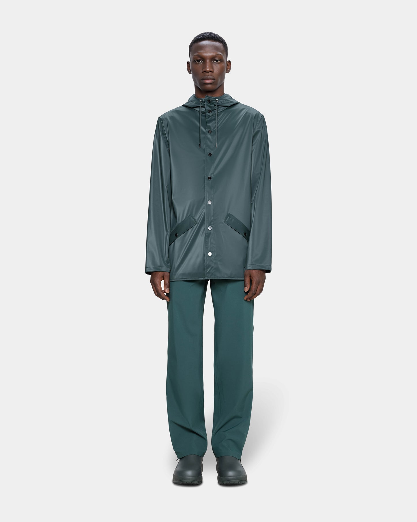 Rains Unisex Jacket - 175 Mystique | CHO | Designer Unisex Rain Coats