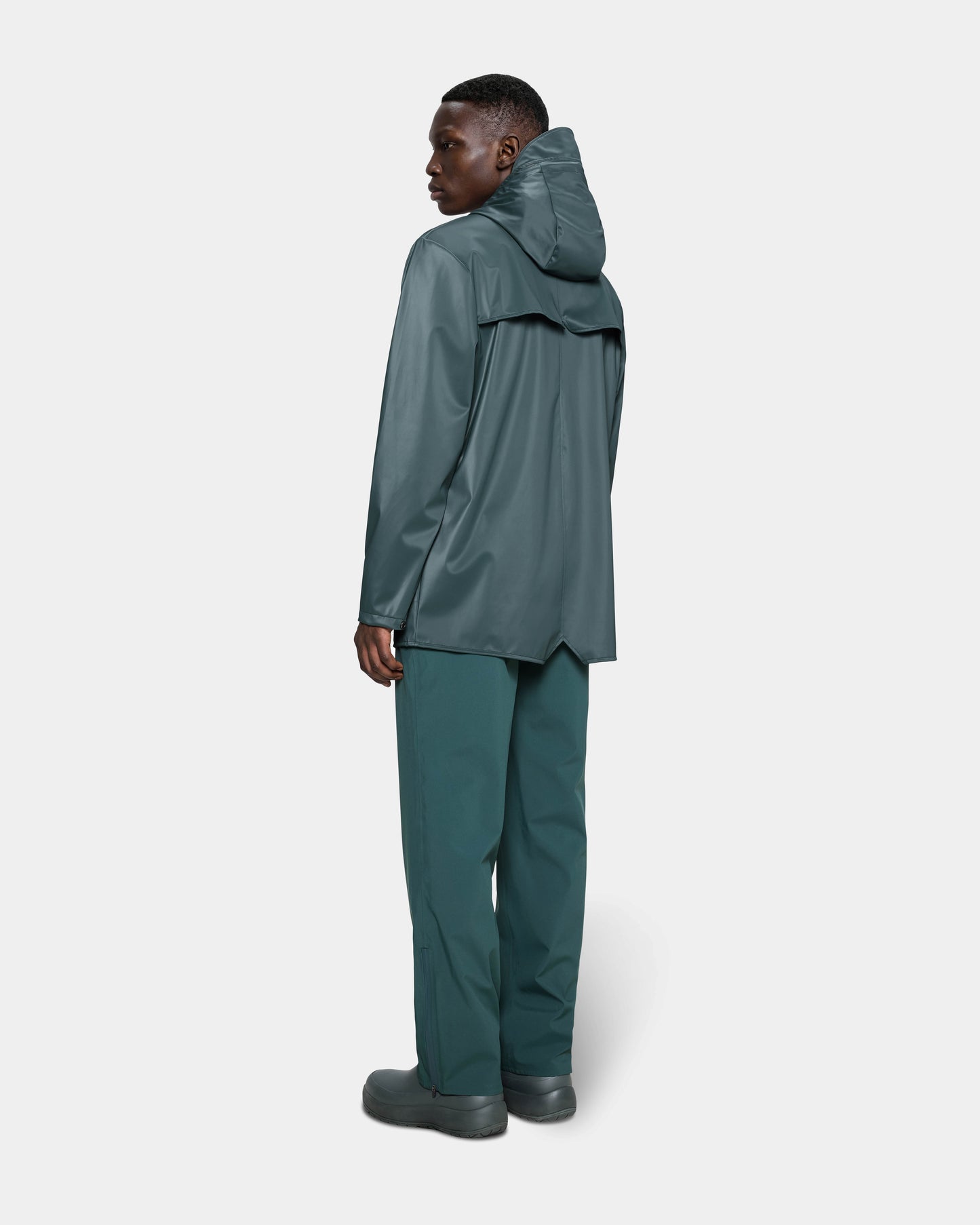 Rains Unisex Jacket - 175 Mystique | CHO | Designer Unisex Rain Coats