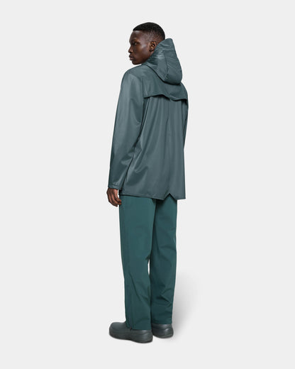 Rains Unisex Jacket - 175 Mystique | CHO | Designer Unisex Rain Coats
